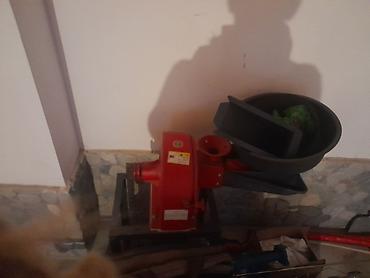 metal boru: Benzin generatoru və üzüm-ezən (şarjı/şamandıralı) dəst Məhsul — 2