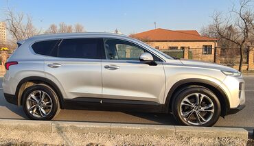 Hyundai: Hyundai Santa Fe: 2019 г., 2.2 л, Автомат, Дизель, Кроссовер at lalafo.kg — 4 Hyundai: Hyundai Santa Fe: 2019 г., 2.2 л, Автомат, Дизель, Кроссовер — 4