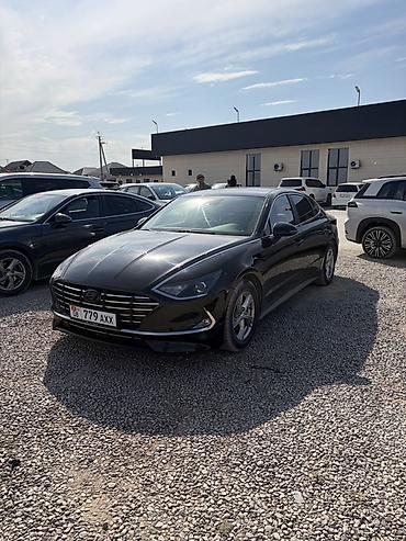 срочно саната: Hyundai Sonata: 2019 г., Седан — 1