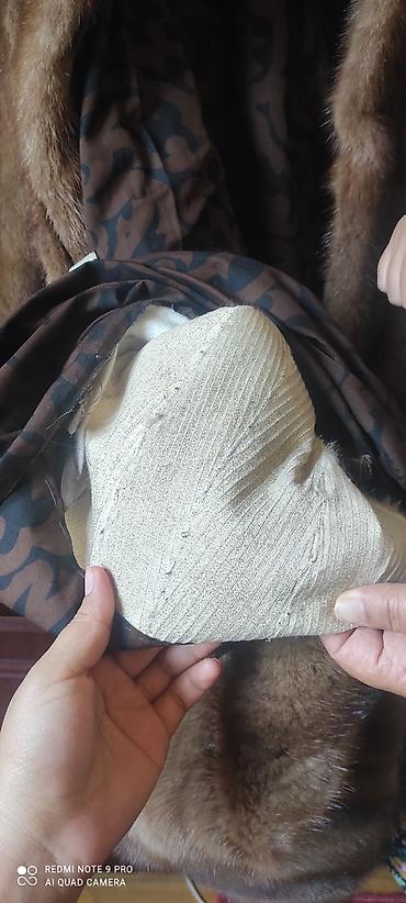 wolt geyim: John Dedis “Furs by JD” qadın kürkü - Material: təbii xəz (şinşilla — 4