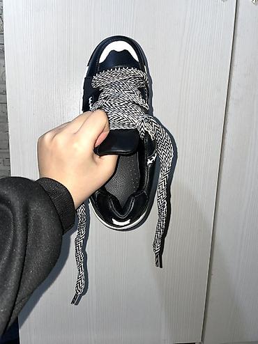 Кроссовки и спортивная обувь: Продаю стильные кроссовки бренд NAFEO WDLKE 🐺 Состояние: почти новые — 7