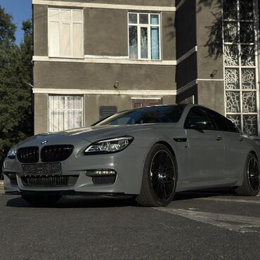 bmw 3 серия 320i 4mt: Продам BMW 6 серии F06 2017г. ❕3.0 турбо дизель. Мотор миллионник