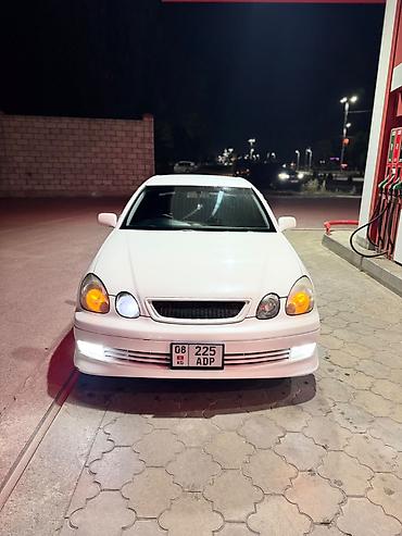 радиатор тойота аристо: Toyota Aristo: 2003 г., 3 л, Автомат, Бензин, Седан — 2