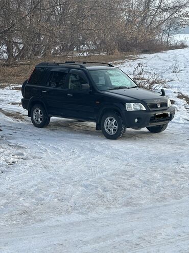 машина инспайр: Honda CR-V: 2000 г., 2 л, Автомат, Бензин, Кроссовер