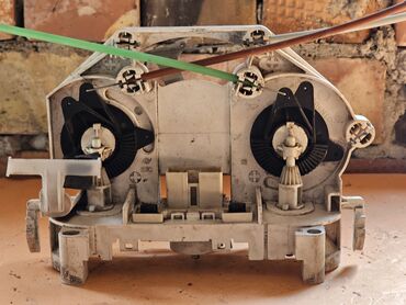 Блоки климат контроля: Блок климат контроля Daihatsu 2004 г., Б/у, Оригинал, Германия — 2