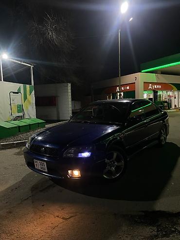 camry 75 se: Subaru Legacy: 2000 г., Автомат, Бензин, Седан — 1