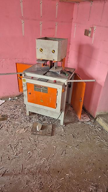 Alətlər: Plastiq qapi pencere ucun 1 ed payka aparati ve uqlarez tecili satilir — 3