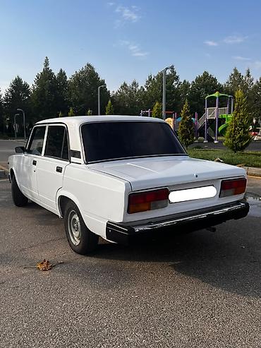 2107 tekeri: VAZ (LADA) 2107: 1.6 l | 2010 il 15000 km Sedan — 9