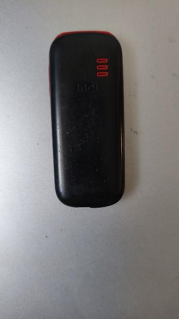 note 2: Inoi 100, Б/у, цвет - Черный, 2 SIM — 2