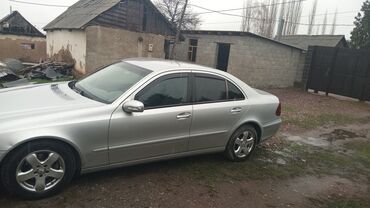 афто токмок: Mercedes-Benz 220: 2004 г., 2.1 л, Автомат, Дизель, Седан