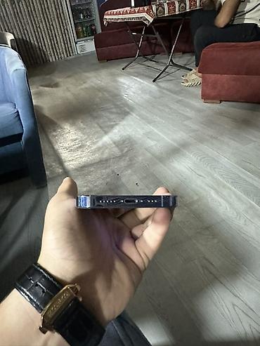 iphone 13 pro yeni: IPhone 13 Pro, 128 GB, Sierra Blue, Zəmanət, Simsiz şarj, Face ID — 5