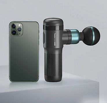 Другие животные: Мышечный массажер для тела Ovicx Q800, Массажный пистолет Мышечный — 2