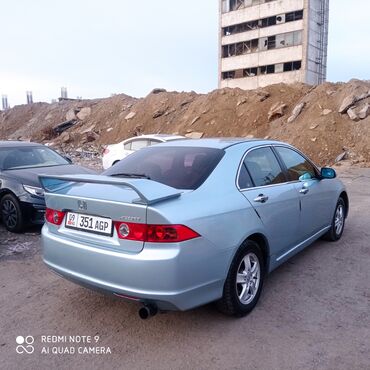 Honda: Honda Accord: 2003 г., 2 л, Автомат, Бензин, Седан — 13