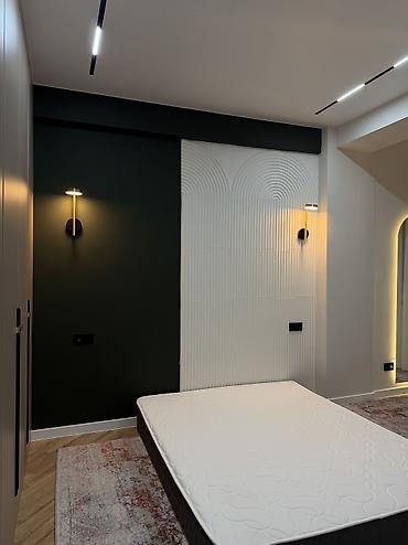 14: 2 комнаты, 50 м², Тунгуч мкр Элитка, 13 этаж, Дизайнерский ремонт — 2