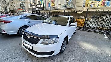 Skoda: Skoda Octavia: 2015 г., 1.6 л, Автомат, Бензин, Седан — 3
