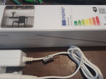 Osvetljenje: Wobsion lampa na tac 2 komada po jednoj ceni Beskontaktni — 10