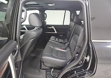 Toyota: Toyota Land Cruiser: 2020 г., 5.7 л, Автомат, Бензин, Внедорожник — 11