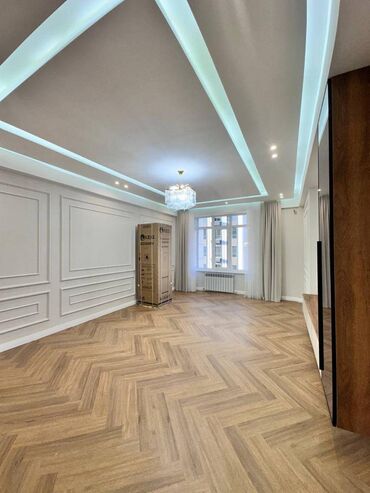 Продажа квартир: 3 комнаты, 107 м², Элитка, 12 этаж, Дизайнерский ремонт