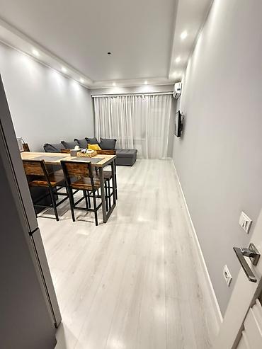 12: 2 комнаты, 54 м², 12 мкр 2 этаж — 7