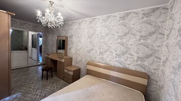 загородный дом: 3 бөлмө, 65 кв. м, 104-серия, 1 кабат, Евроремонт