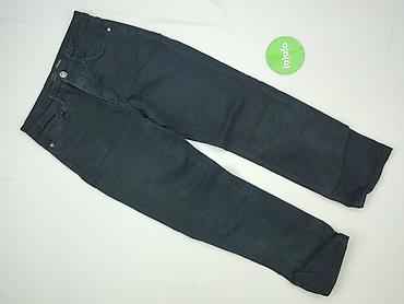 straight: Stradivarius, Jeansy damskie, rozmiar M — 2