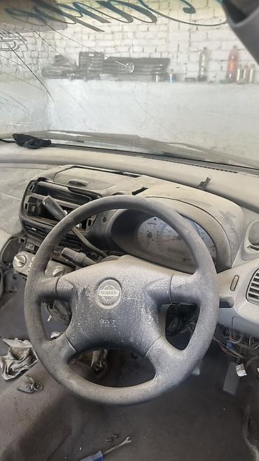 панель нексия 2: Ищу Торпеду (панель приборов) Nissan Almera tino правый руль — 1