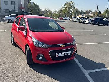 Chevrolet: Chevrolet Spark: 2018 г., Бензин, Хэтчбэк — 3