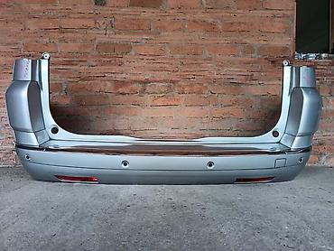 bravo: ZADNJI BRANIK SIVI ZA CITROEN C4 PICASSO OD 2006. DO 2010. GOD. | — 2