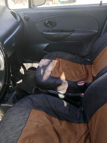 Daewoo: Daewoo Matiz: 2006 г., 0.8 л, Механика, Бензин, Хэтчбэк — 7