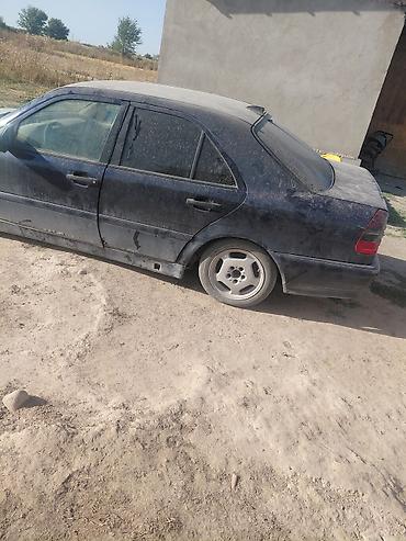 lexus gs f: Mercedes-Benz C-Class: 1999 г., 2.4 л, Механика, Бензин, Седан — 2