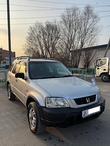 Honda: Honda CR-V: 1996 г., 2 л, Автомат, Бензин, Кроссовер — 14