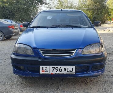 двигатель пассат б3 1.8 моно купить в бишкеке: Toyota Avensis: 1998 г., 1.6 л, Механика, Бензин, Седан