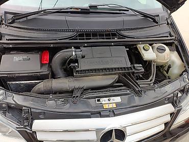 om 366: Mercedes-Benz Viano: 2013 г., 2.2 л, Автомат, Дизель, Минивэн — 7