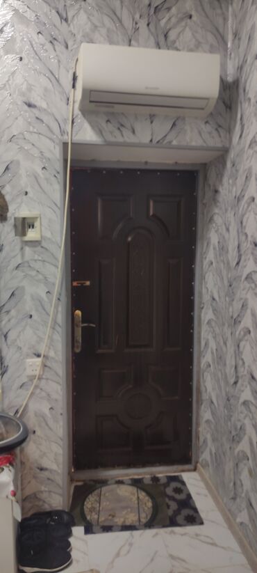 Giriş qapıları: Həyət daxili qapı və giriş komplekti - Material: metal qapı, üzərində — 10