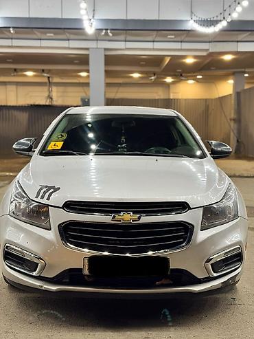 Avtomobil satışı: Chevrolet Cruze: 1.4 l | 2015 il 256000 km Sedan — 2