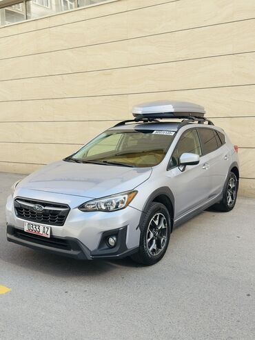 в рассрочку машину: Subaru Crosstrek: 2020 г., 2 л, Автомат, Бензин, Кроссовер