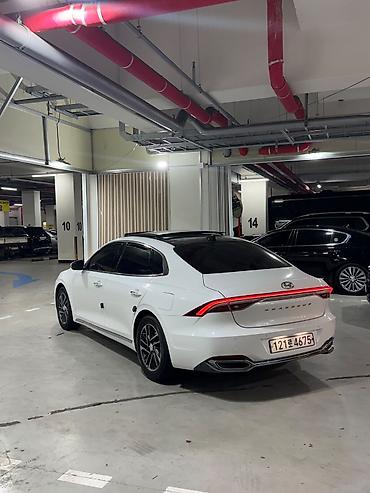 себестоимости: Hyundai Grandeur: 2021 г., 3 л, Автомат, Газ, Седан — 6