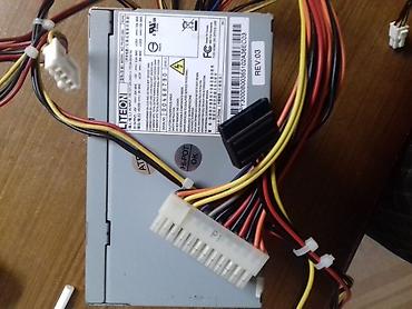 kontakt komputer: Üçün qida bloku 24 kontakt 300 wt
ağ rəngli — 5