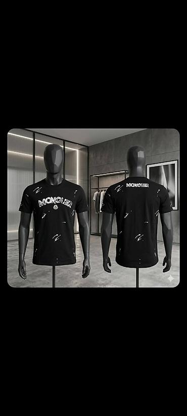 Majice: Turske majice S,M,L,XL,XXL velikčine 1 komad 2900 din . 2 komada za — 4