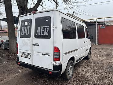 Mercedes-Benz: Mercedes-Benz Спринтер: 2006 г., 2.9 л, Механика, Дизель, Бус — 4