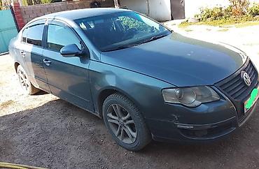 smart open: Volkswagen Passat: 2007 г., Автомат, Бензин, Седан — 1