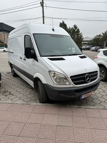 Mercedes-Benz: Mercedes-Benz Спринтер: 2009 г., 2.2 л, Механика, Дизель, Бус — 5