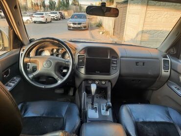 митсубиси монтера спорт: Mitsubishi Pajero: 2005 г., 3.2 л, Автоматтык, Дизель, Жол тандабас