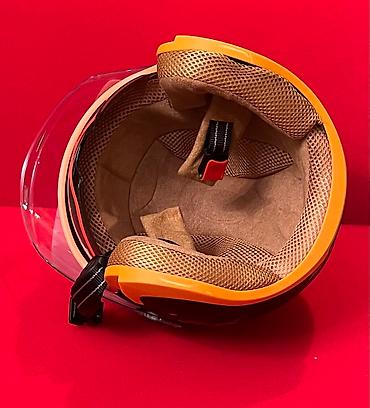 Мотоэкипировка: Мотошлем, Новый, Самовывоз — 4