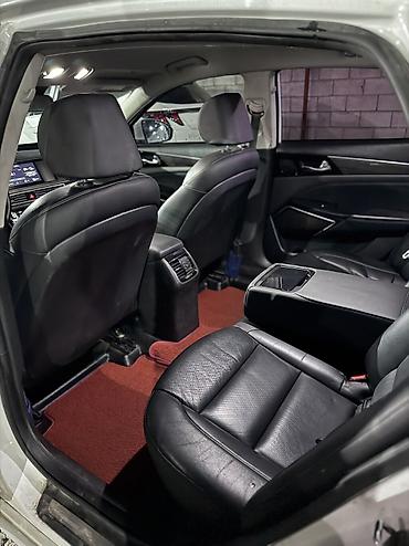 вариант кж: Kia K7: 2020 г., 3 л, Автомат, Газ, Седан — 8