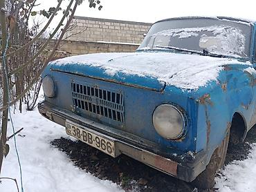 daewoo gentra bufer: Təcili satılır pikap (Moskviç əsaslı klassik yüngül yük maşını) — 4