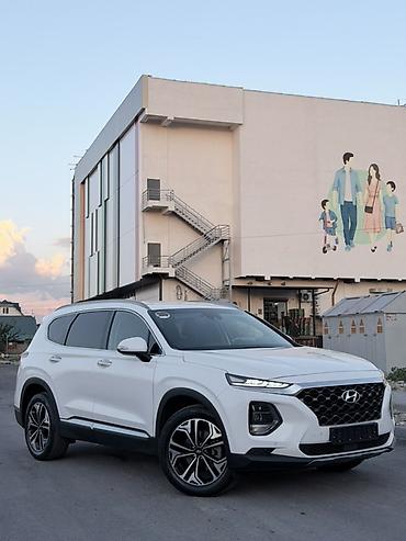 12 9: Hyundai Santa Fe: 2019 г., 2 л, Автомат, Дизель, Кроссовер — 1