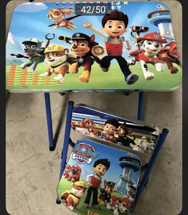 Foteljice: Dečiji set – sto i stolica savršen set za vaše mališane – idealan za — 7