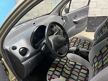 Транспорт: Daewoo Matiz: 2010 г., 1 л, Механика, Бензин, Хэтчбэк — 2
