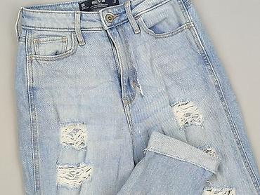 secondhand laden: Hollister, Jeansy damskie, rozmiar 2XS — 1